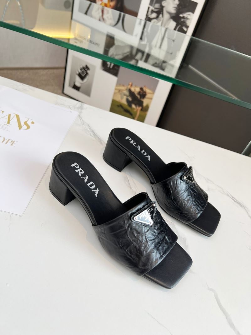 Prada Slippers